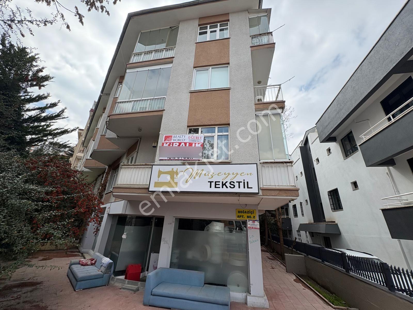 Büyükesat Saniye Sokakta Kombili,ön Cephe Büro Ofise Uygun 3+1 - Görsel 47