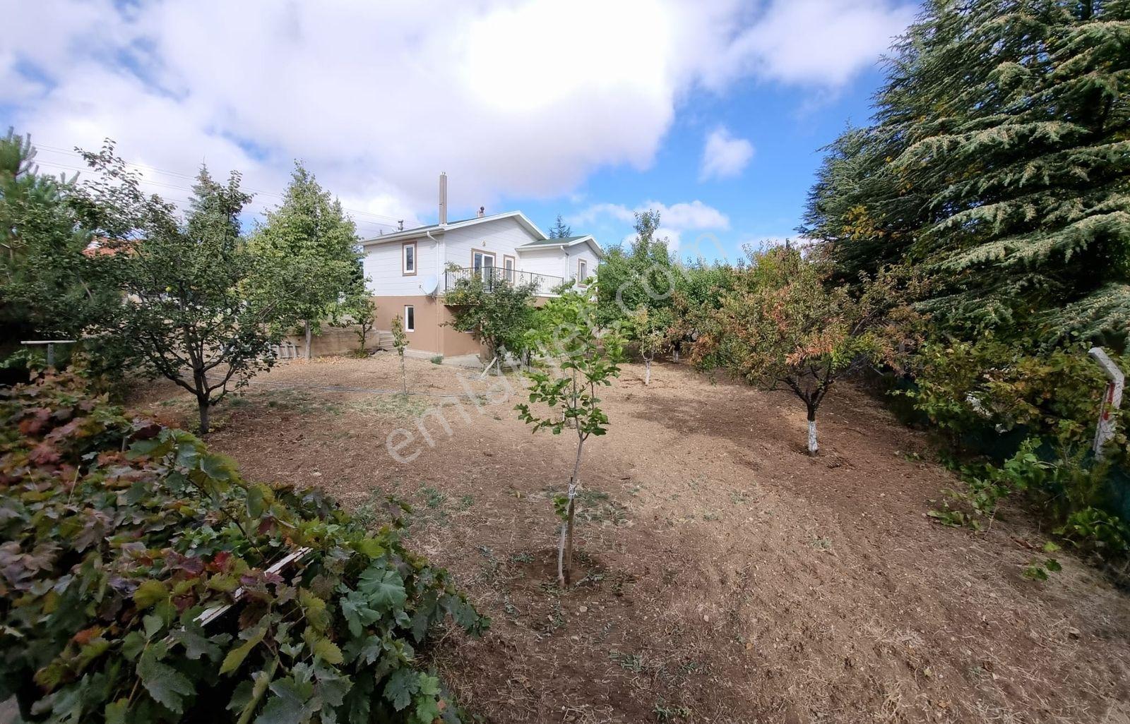 Gölbaşı Haymana Yolu Üzeri Site İçinde Dubleks Müstakil Villa - Görsel 13
