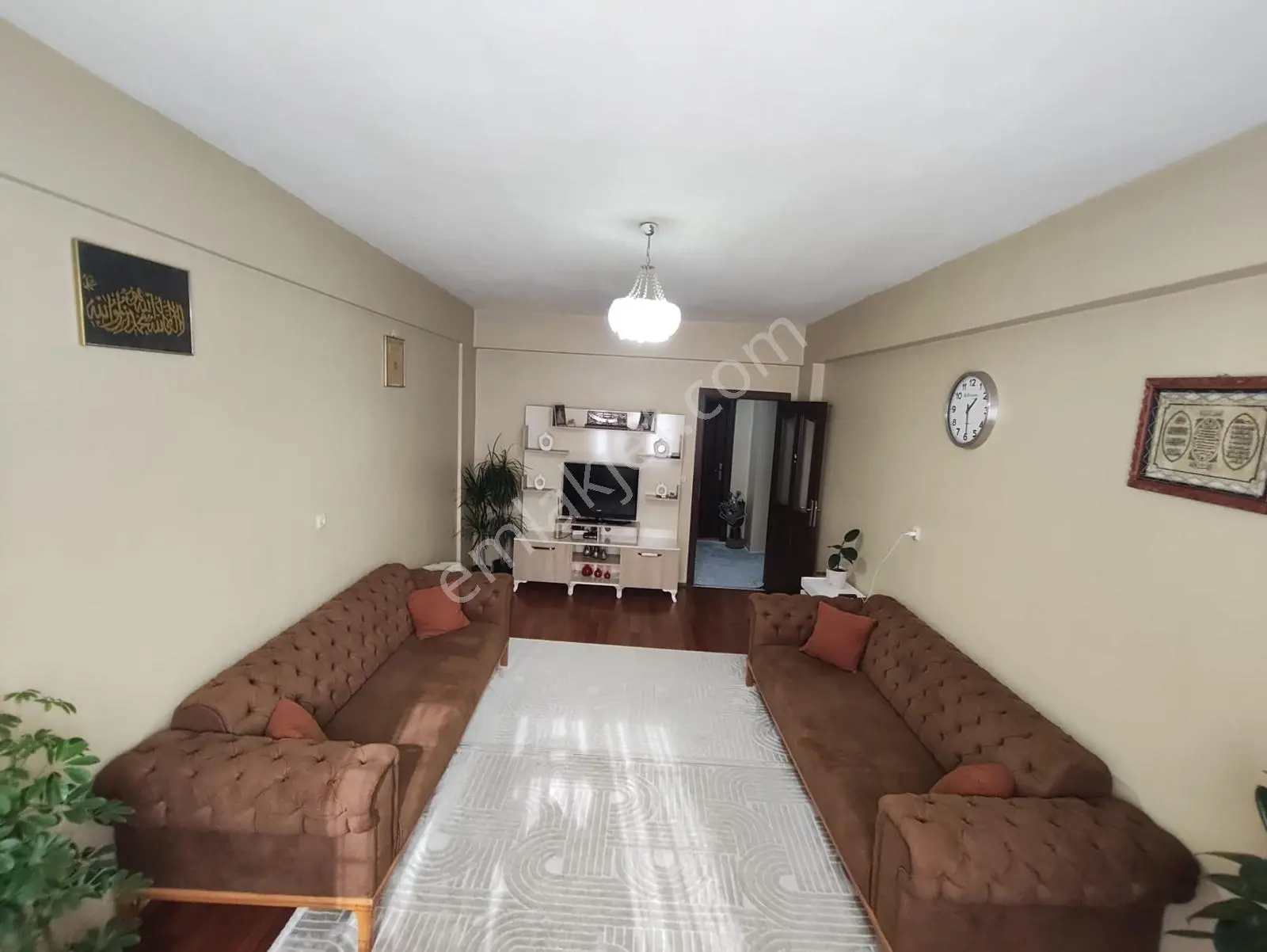 Aktömek Sitesinde 2+1 Eminevim Ve Banka Kredisine Uygun Daire - Görsel 5