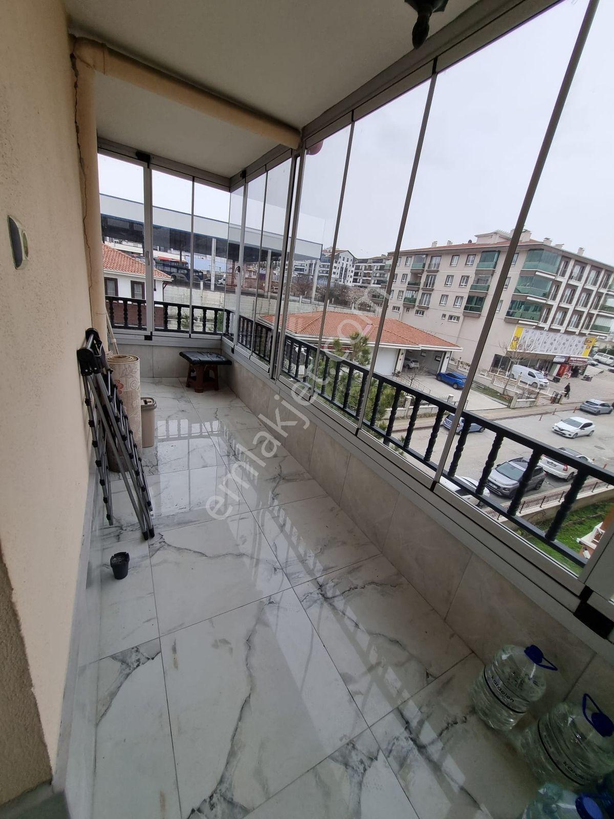 İçi Sıfır Lüks Yapılı 3+1 Katta Önü Açık Ferah Daire - Görsel 35