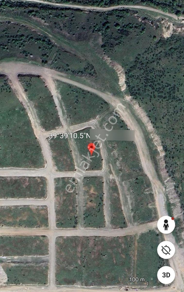 Atatepede 400mtre Ticari Arsa