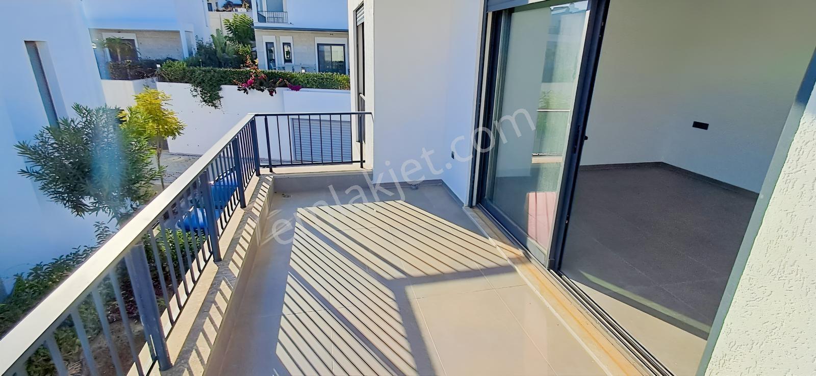 Bodrum Yahşi Kiralık 3+1 Dubleks Özel Havuzlu Manzaralı Ev - Görsel 2