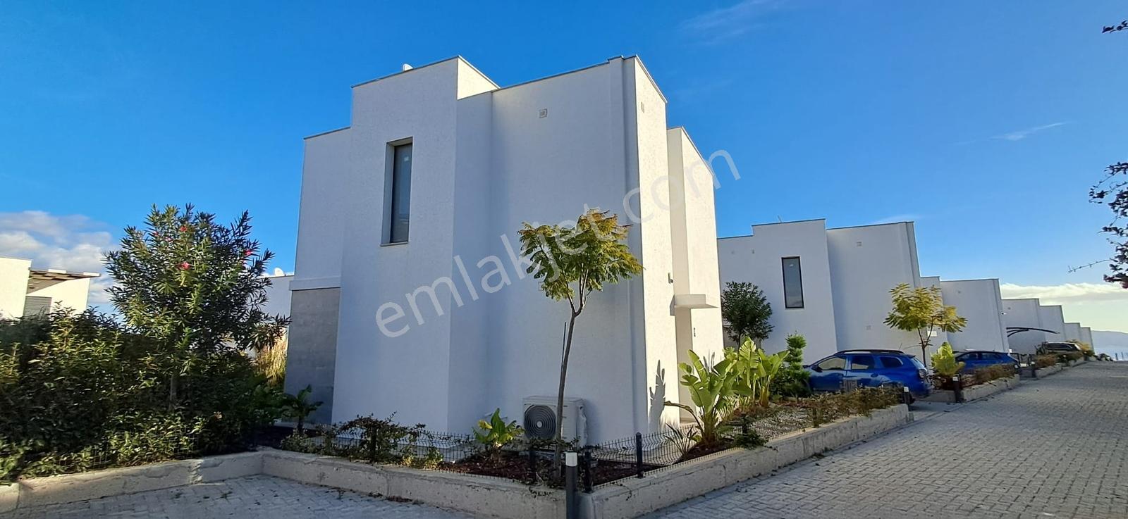 Bodrum Yahşi Kiralık 3+1 Dubleks Özel Havuzlu Manzaralı Ev - Görsel 24