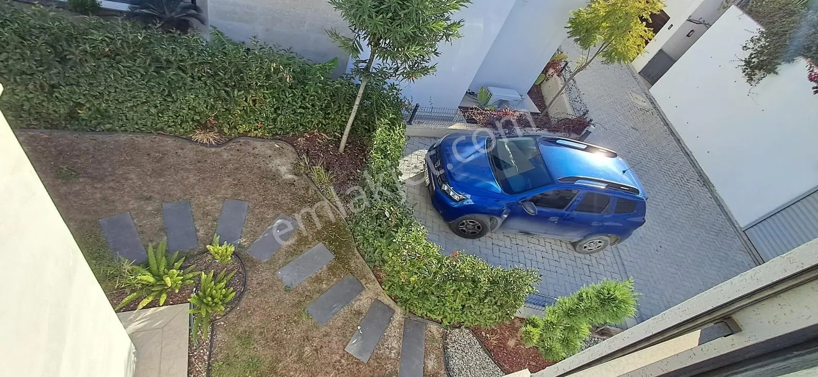 Bodrum Yahşi Kiralık 3+1 Dubleks Özel Havuzlu Manzaralı Ev - Görsel 8