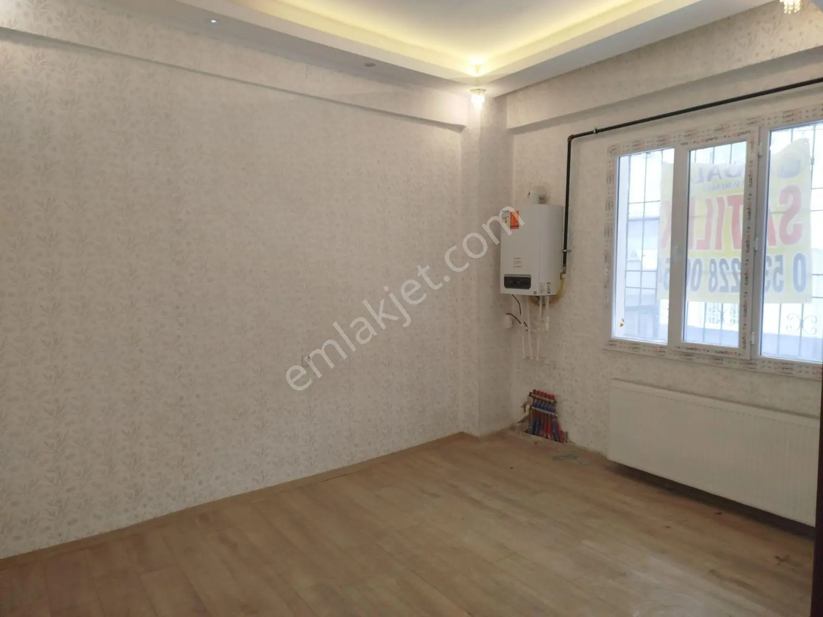 60 Yıl Mah. Kat Bölme 3+1 Yüksek Giriş - Görsel 4