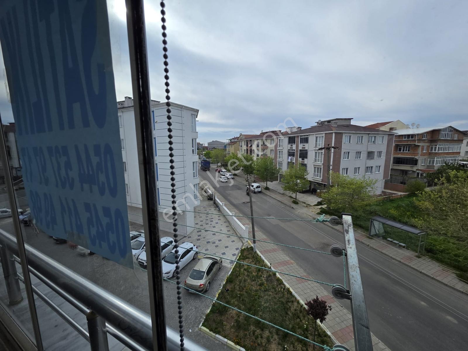 Hatip Mah.caddeye 2.parsel 3+1 135m2 İskanlı Satılık Daire - Görsel 21