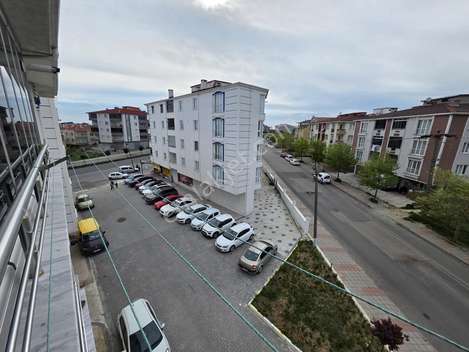 Hatip Mah.caddeye 2.parsel 3+1 135m2 İskanlı Satılık Daire - Görsel 26