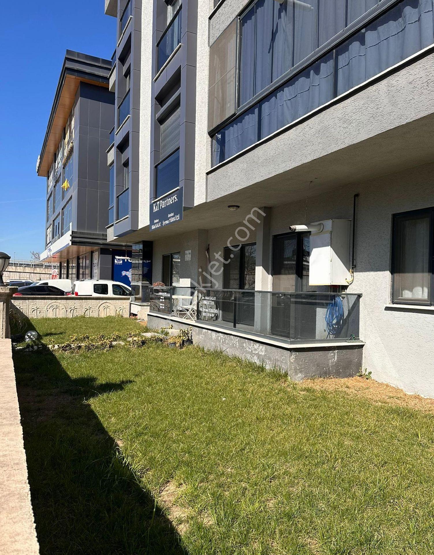 Çiftlikköy Belediye Yanı 2+1 Kapalı Otoparklı Satılık Daire - Görsel 15