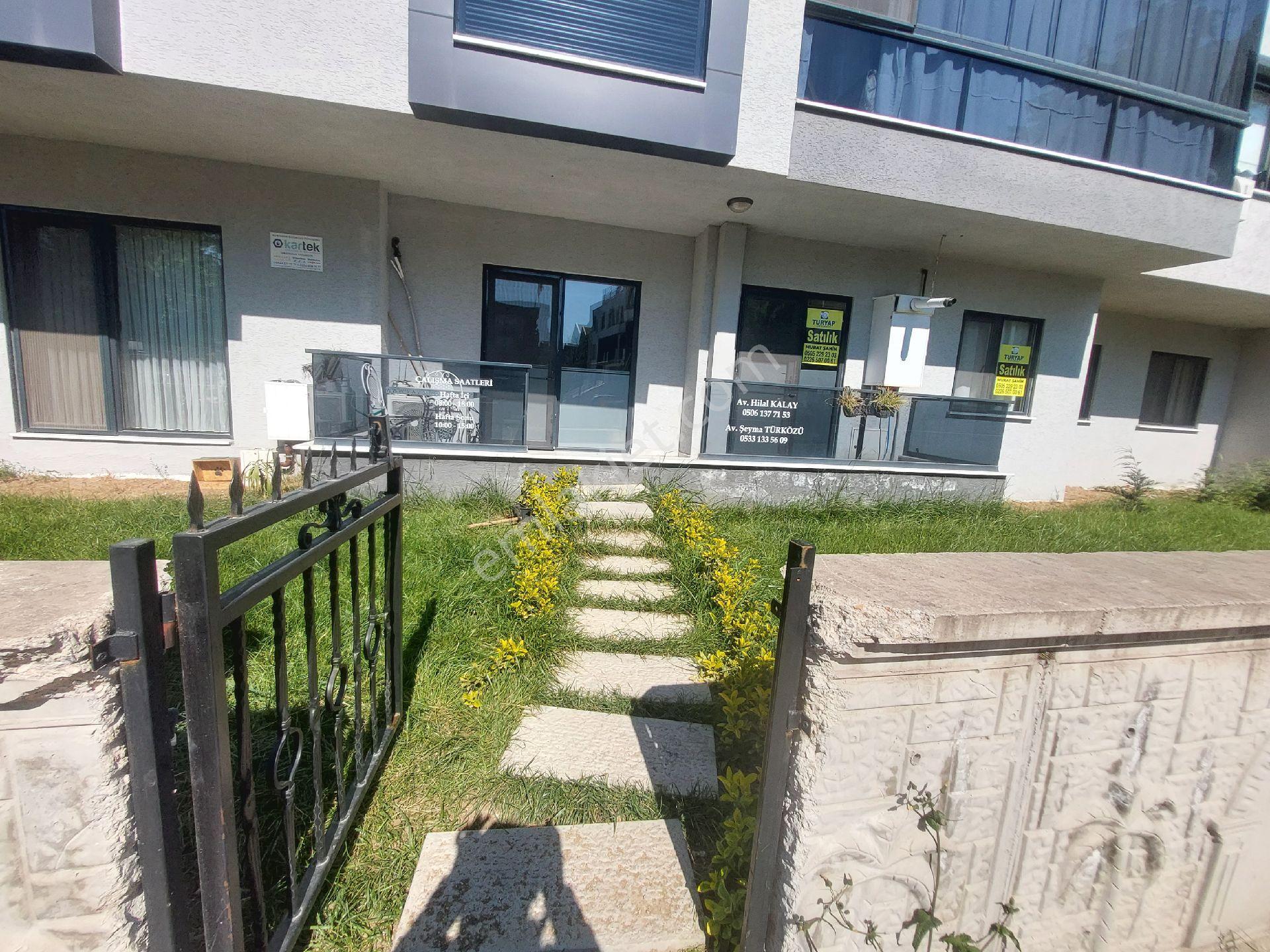 Çiftlikköy Belediye Yanı 2+1 Kapalı Otoparklı Satılık Daire - Görsel 5