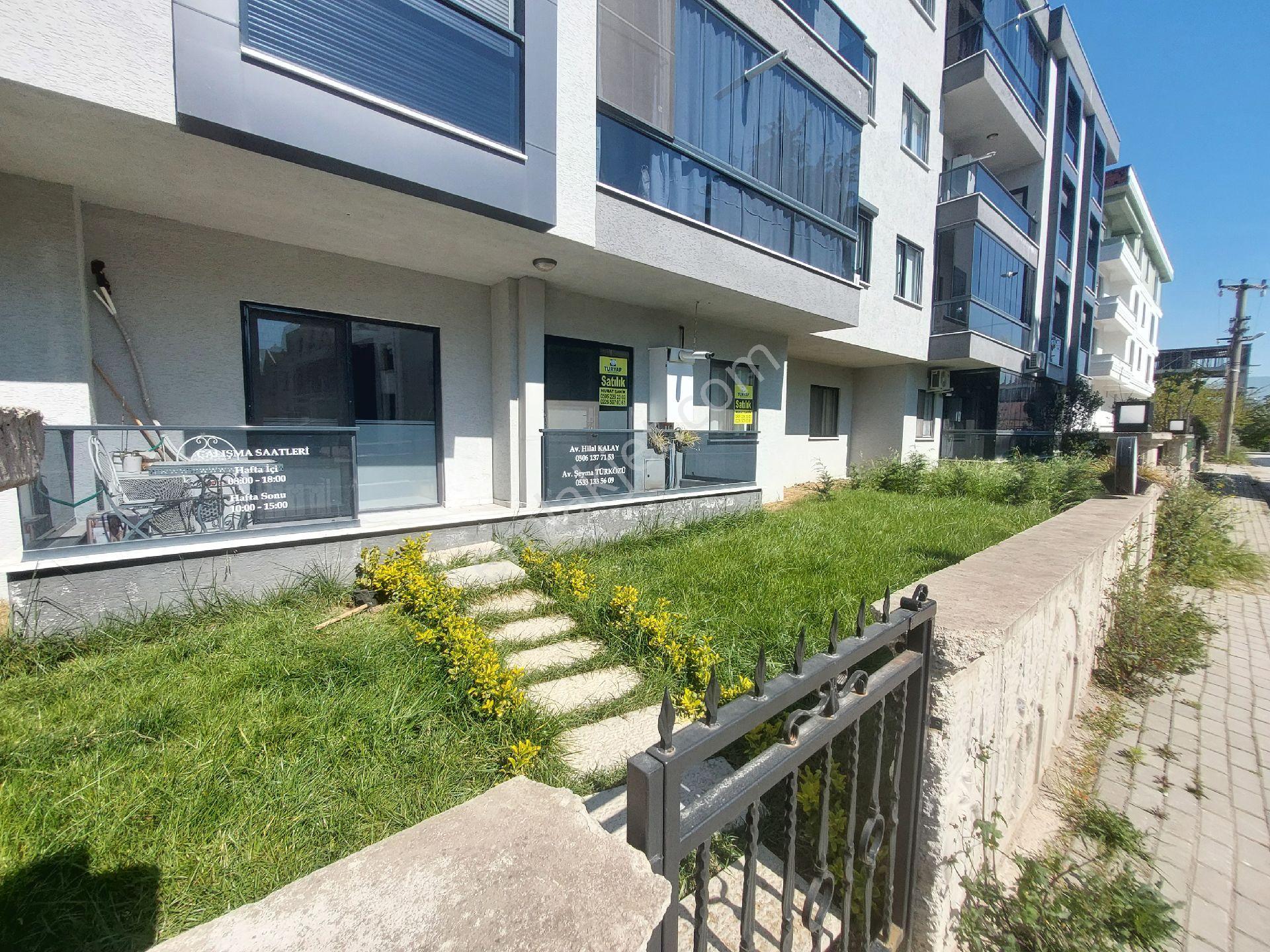 Çiftlikköy Belediye Yanı 2+1 Kapalı Otoparklı Satılık Daire - Görsel 9