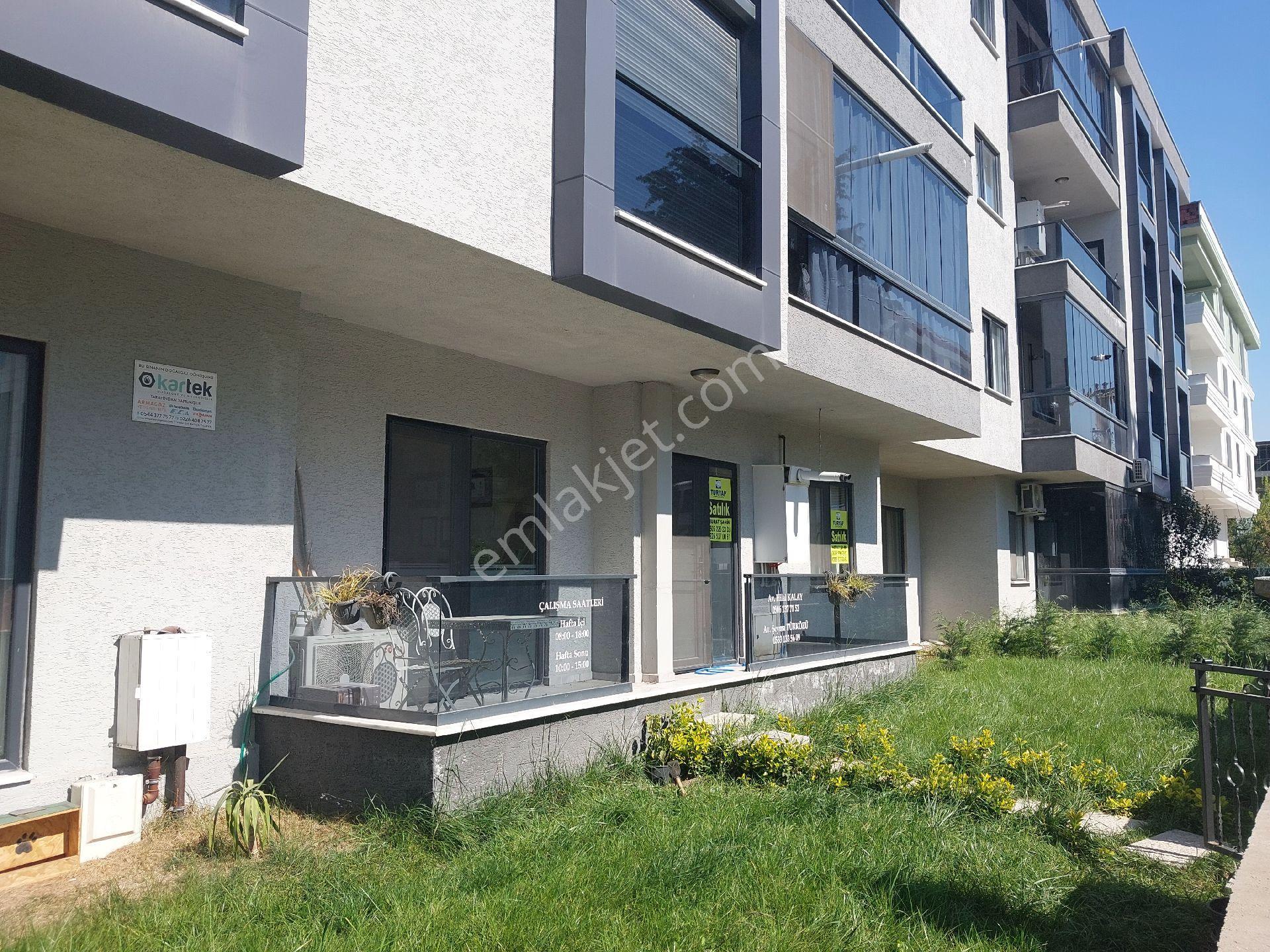 Çiftlikköy Belediye Yanı 2+1 Kapalı Otoparklı Satılık Daire - Görsel 28