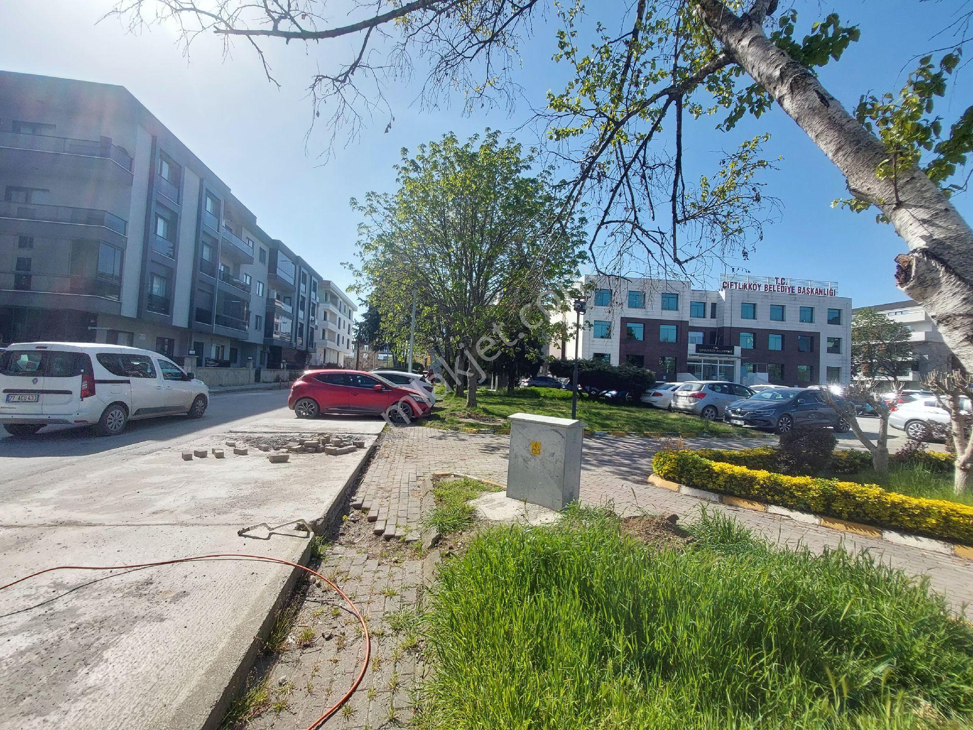 Çiftlikköy Belediye Yanı 2+1 Kapalı Otoparklı Satılık Daire - Görsel 14