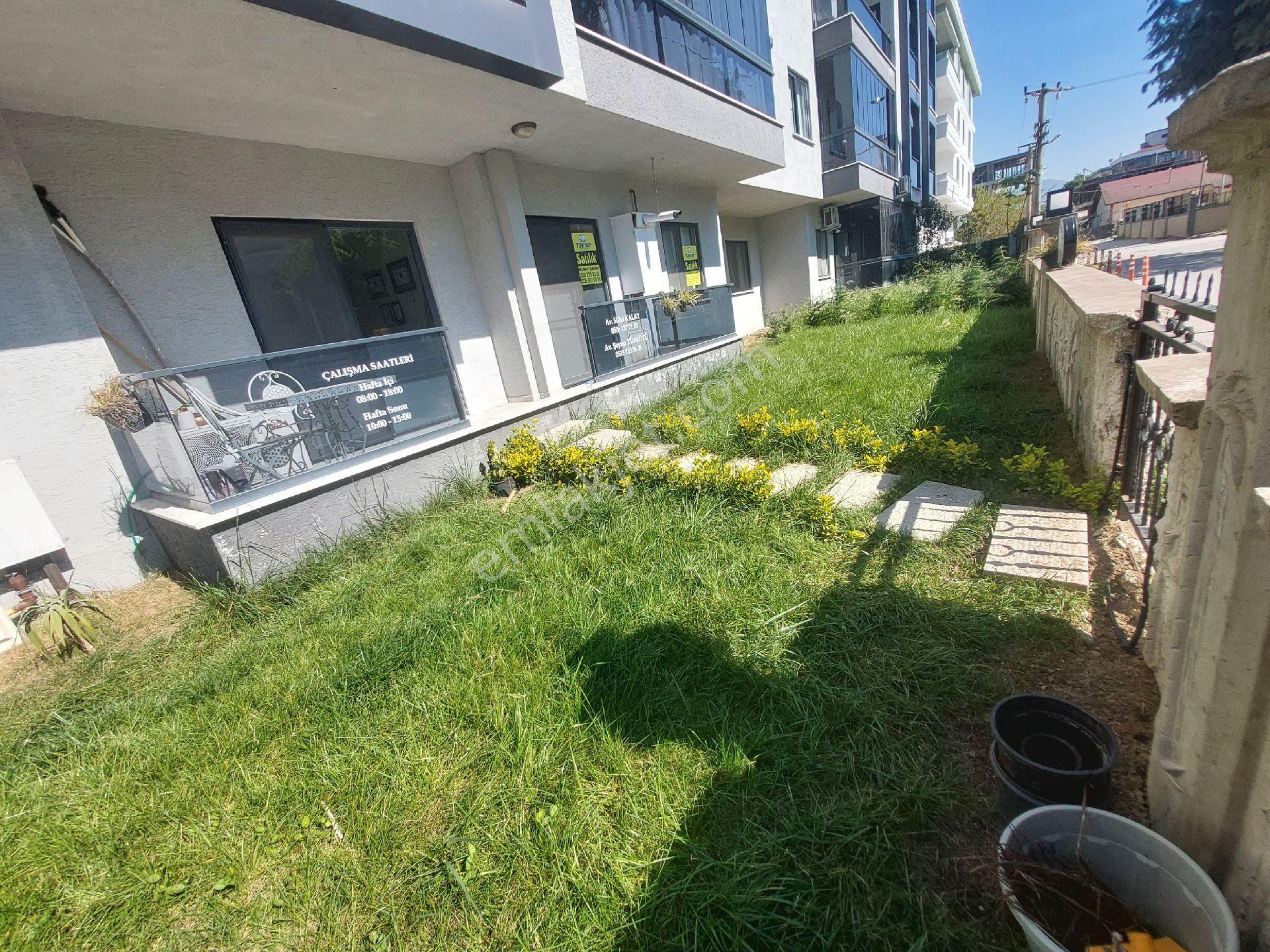 Çiftlikköy Belediye Yanı 2+1 Kapalı Otoparklı Satılık Daire - Görsel 8