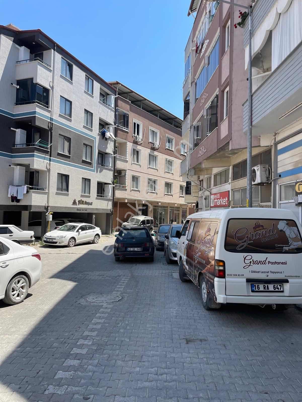 Bursadabul'dan Şehmüftü Mah. Çarşı İçi İşyeri 125.m2 - Görsel 14