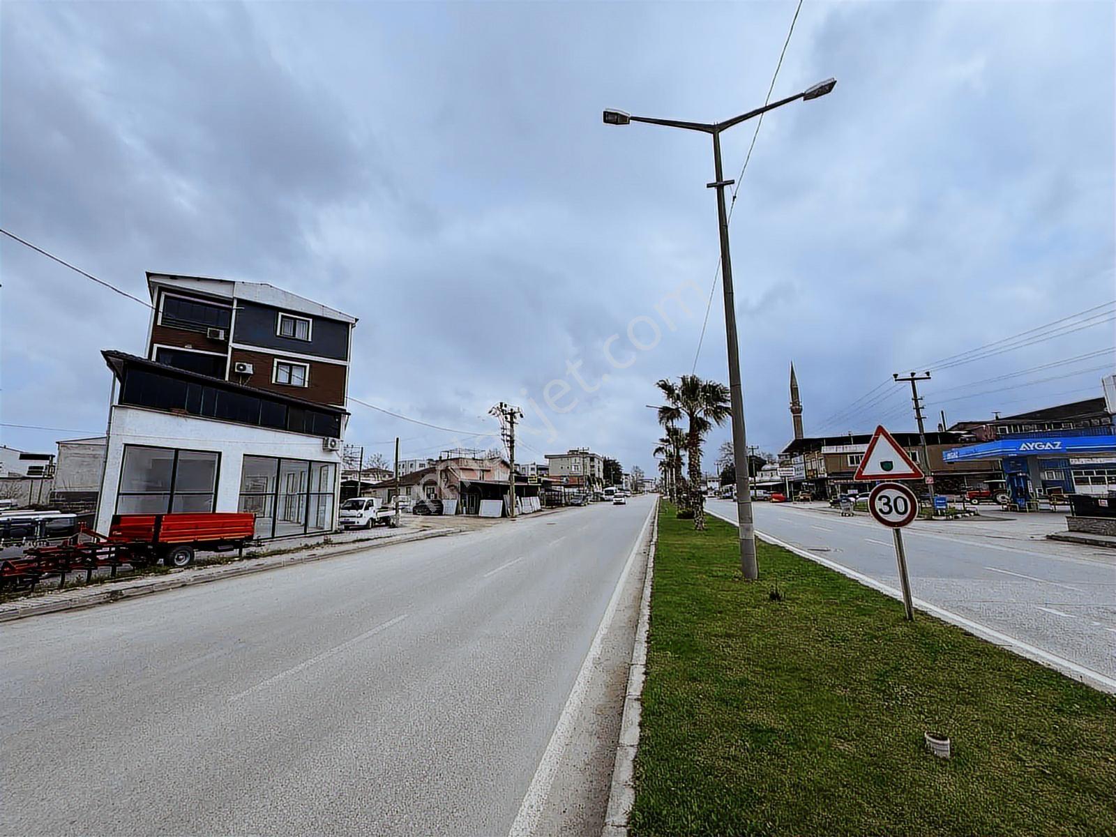 Bursadabul'dan Balıkesir Caddesi Üzerinde Köşe İşyeri 220m2 - Görsel 6