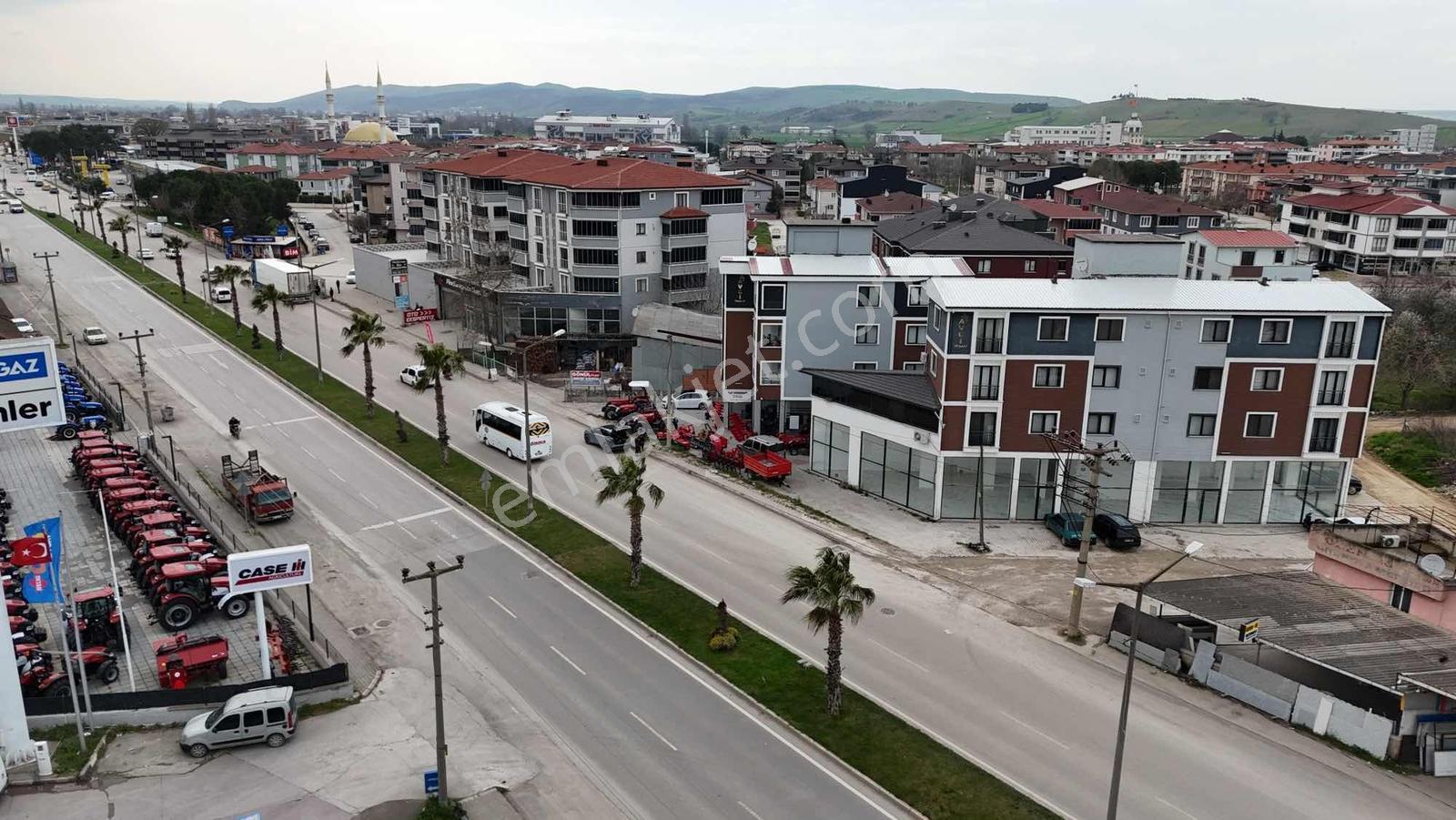 Bursadabul'dan Balıkesir Caddesi Üzerinde Köşe İşyeri 220m2 - Görsel 20