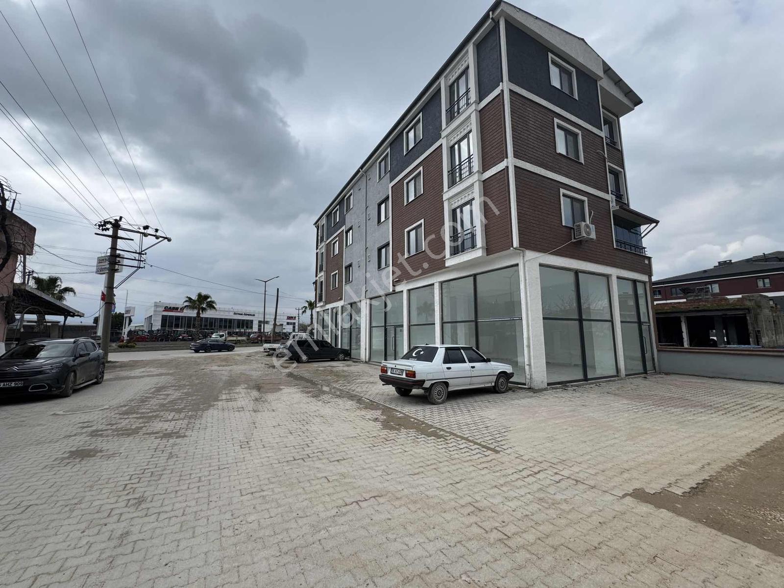 Bursadabul'dan Balıkesir Caddesi Üzerinde Köşe İşyeri 220m2 - Görsel 16