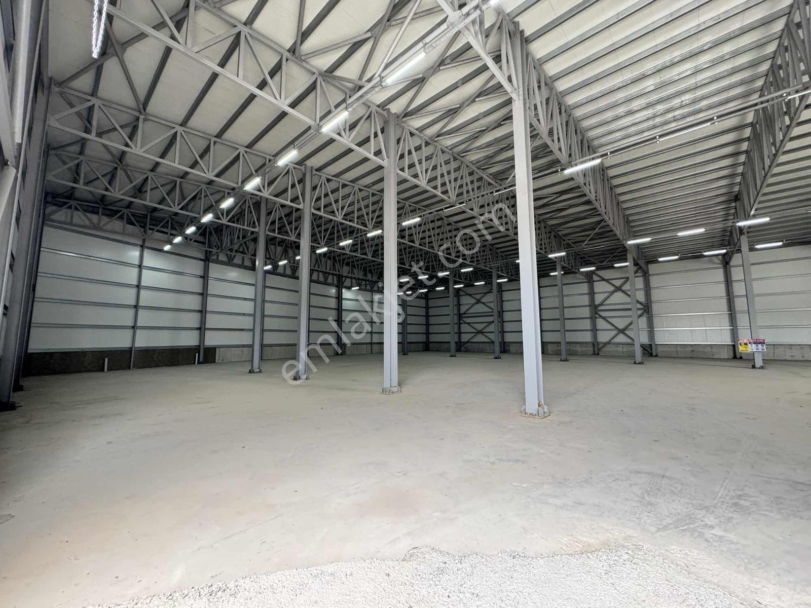 Bursadabul'dan Yalıntaş Sanayi De Kiralık İş Yeri ,depo 2.300m2 - Görsel 23
