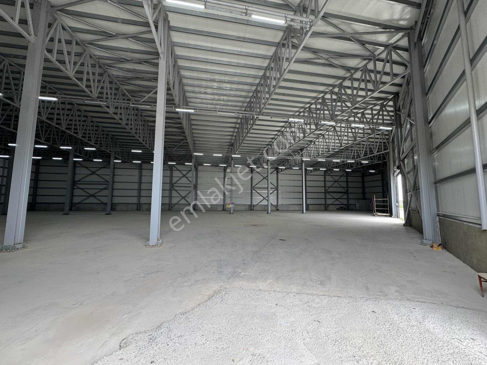 Bursadabul'dan Yalıntaş Sanayi De Kiralık İş Yeri ,depo 2.300m2 - Görsel 15
