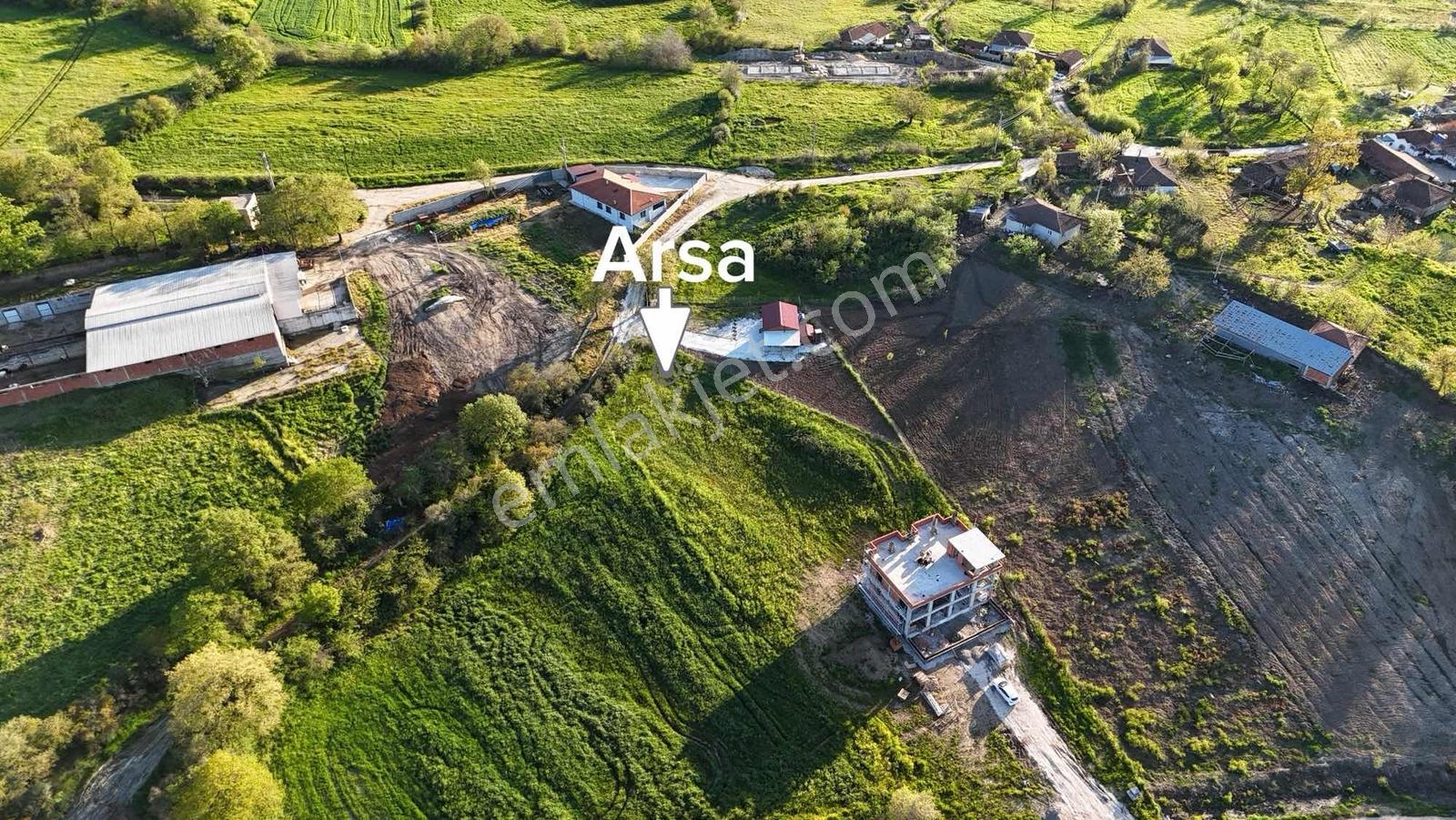 Bursadabul'dan Sünlük Mah. Doğa İçinde İmarlı Arsa 754.m2 - Görsel 8