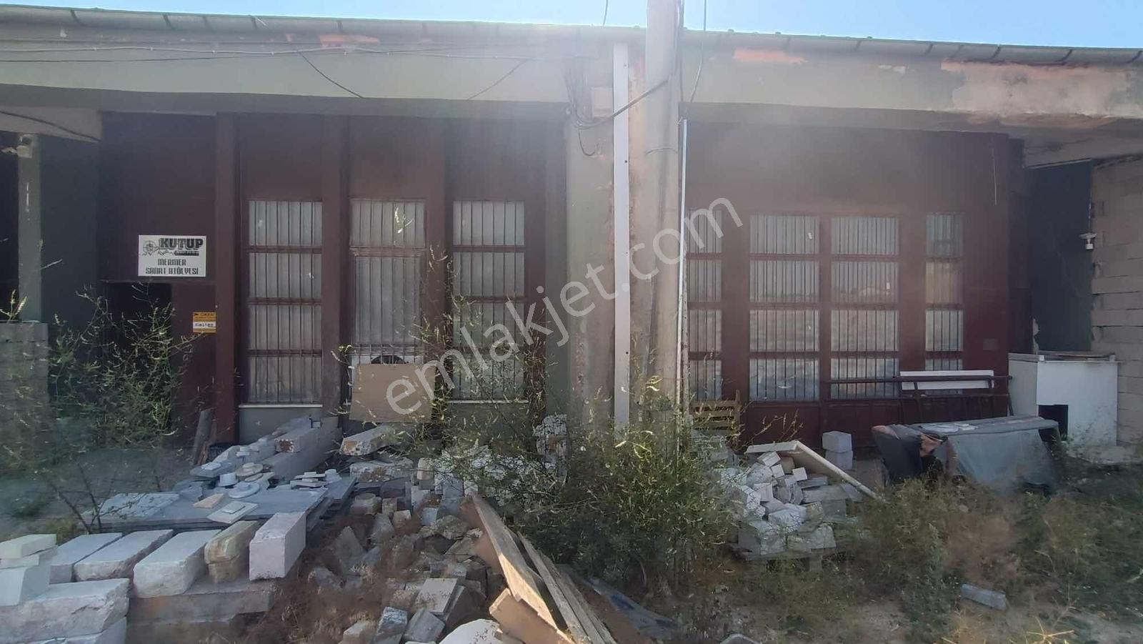 Hacıbektaş Sanayi Sitesinde Satılık Dükkan - Görsel 27