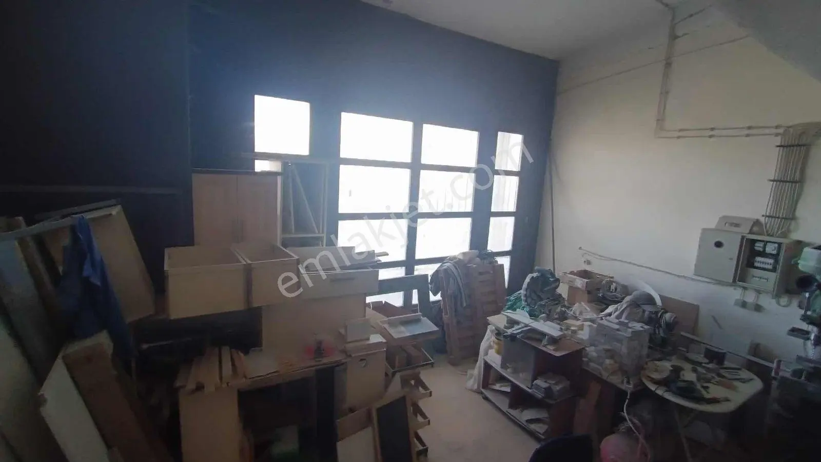 Hacıbektaş Sanayi Sitesinde Satılık Dükkan - Görsel 12