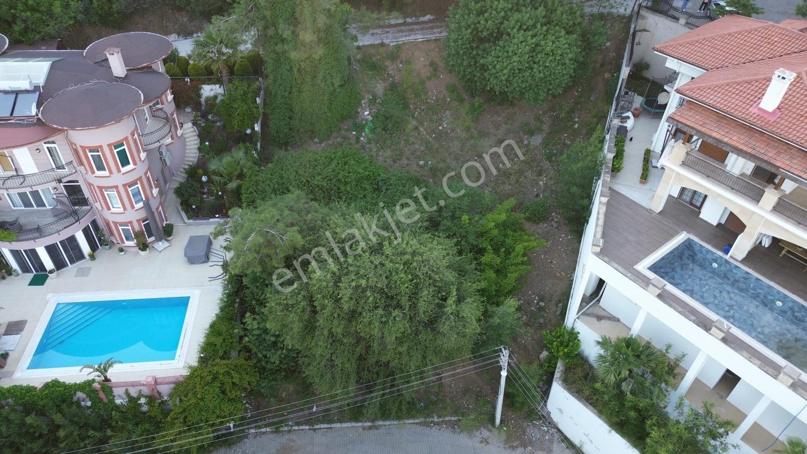 Mabelden Marmaris Armutalanda Deniz Manzaralı Satılık 700m2 Arsa - Görsel 2