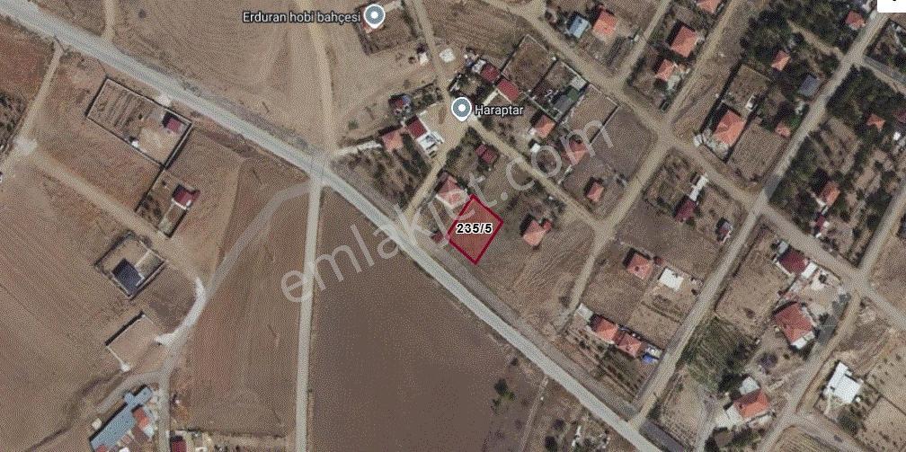 Ahılı'da Beton Yola Cepheli Satılık İmarlı Arsa - Görsel 6
