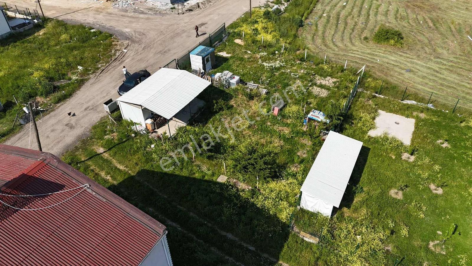 Yükselişte Olan Bölgede Yola Cephe Fırsat Satılık Arsa - Görsel 5