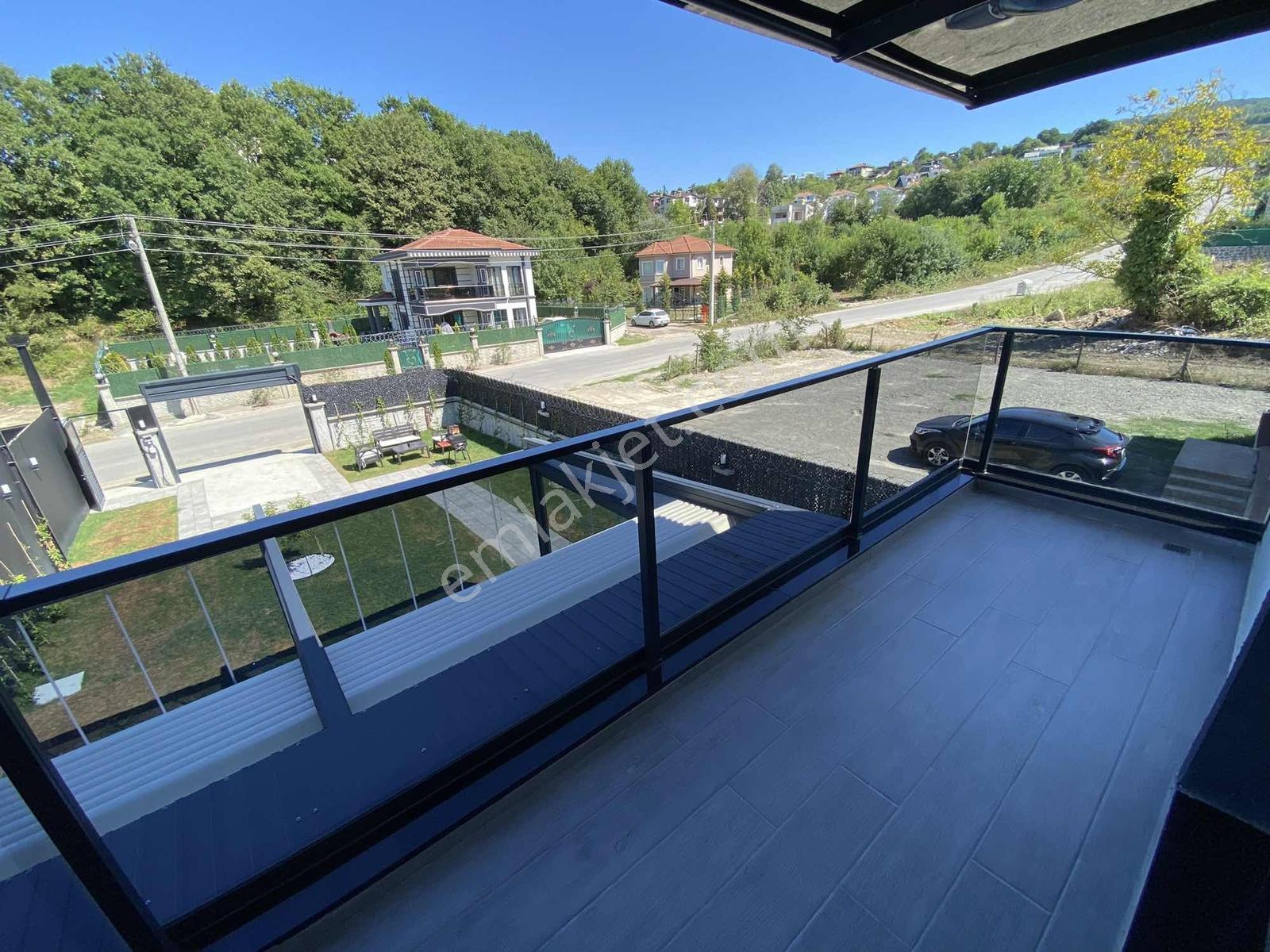 Ömer İnan Remax Hür Göl Mah. 4+1 Satılık Havuzlu Villa - Görsel 20