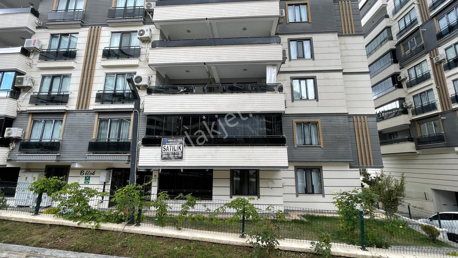 Wınn All Grup'tan Gültepe Saklıkent'te 4+1 Satılık Daire - Görsel 19
