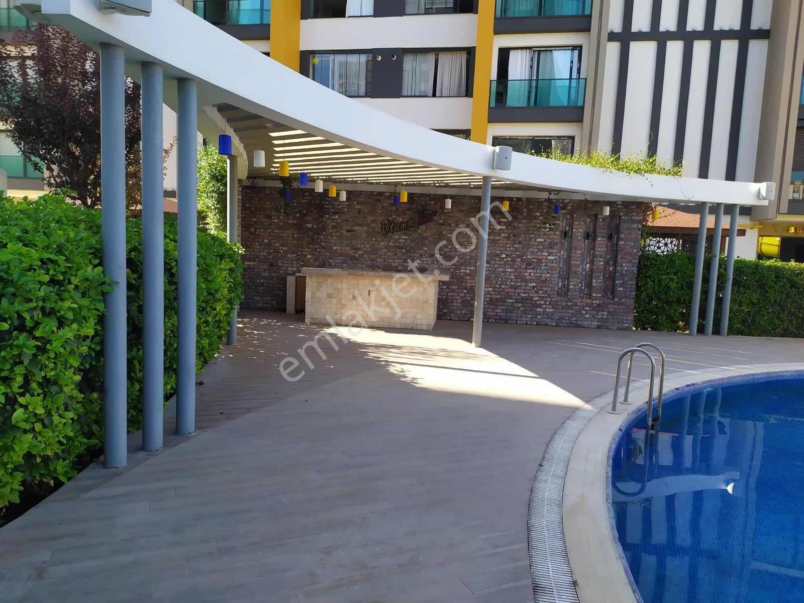 Tece'nin Parlayan Sitesi Vitacourtta 3+1 - Görsel 18