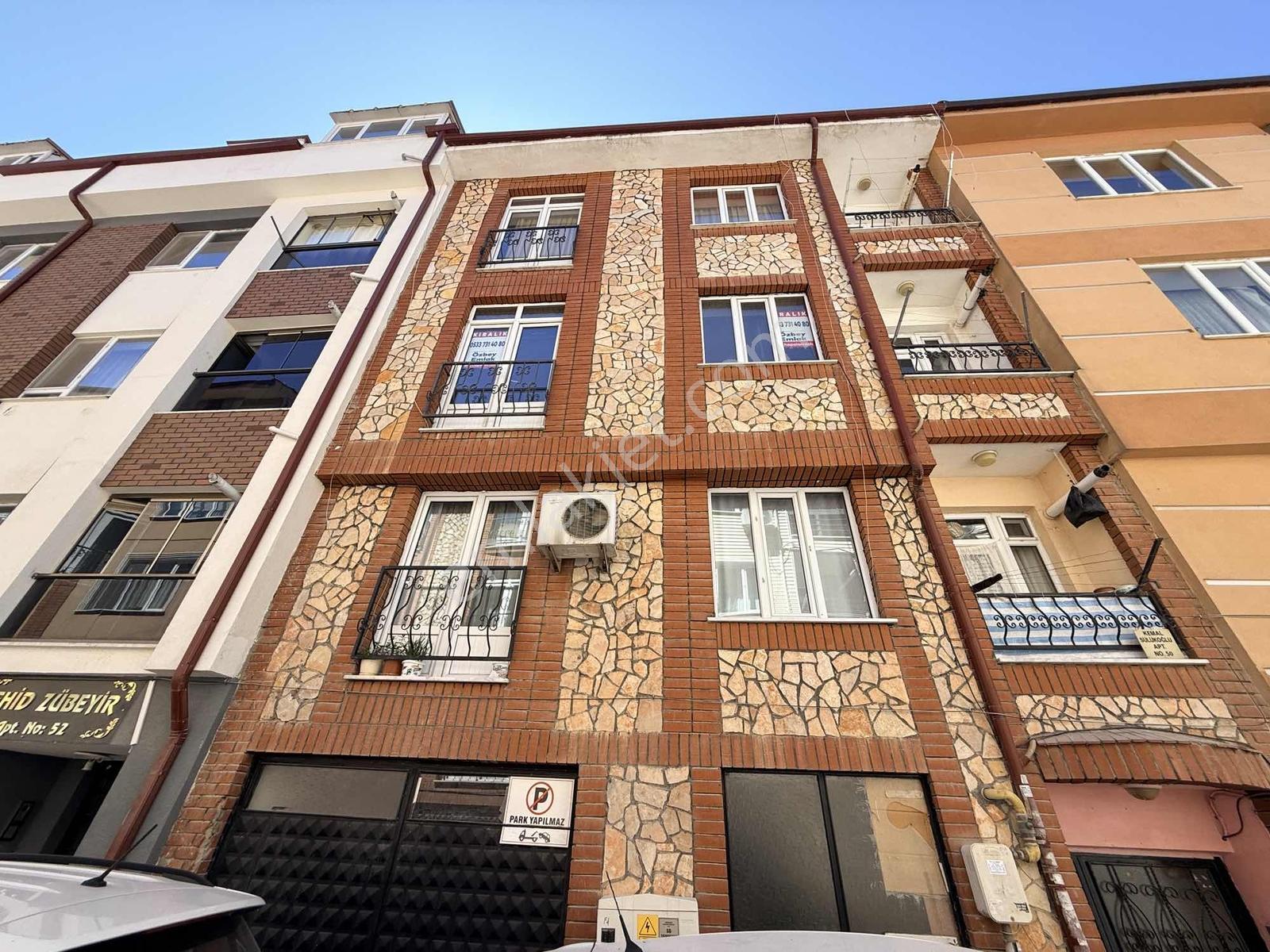 Özbey Emlaktan Yeni Mahalle Ara Kat Kiralık 2+1 - Görsel 20