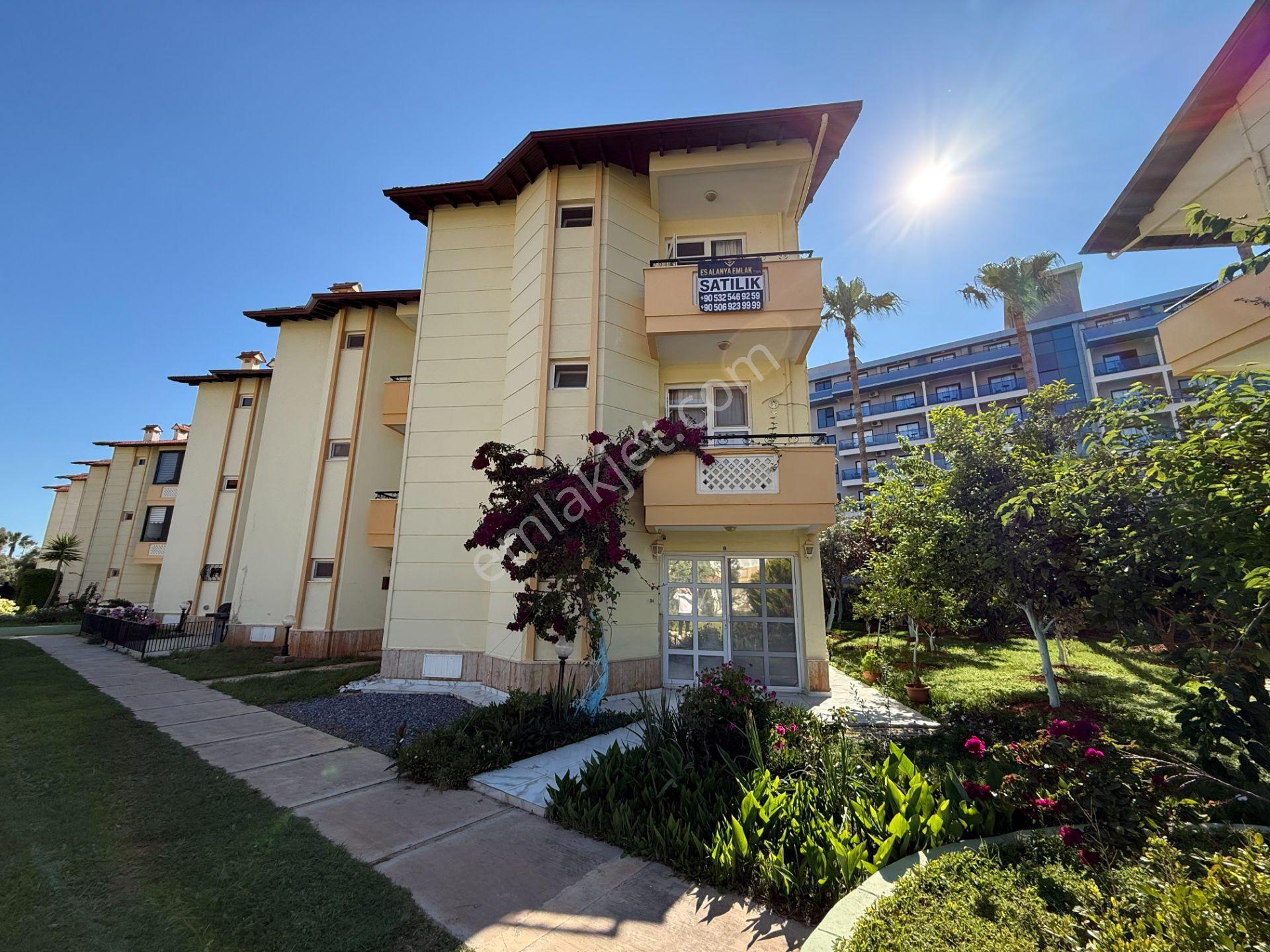Satılık 4+1 Triplex Villa Alanya-payallar