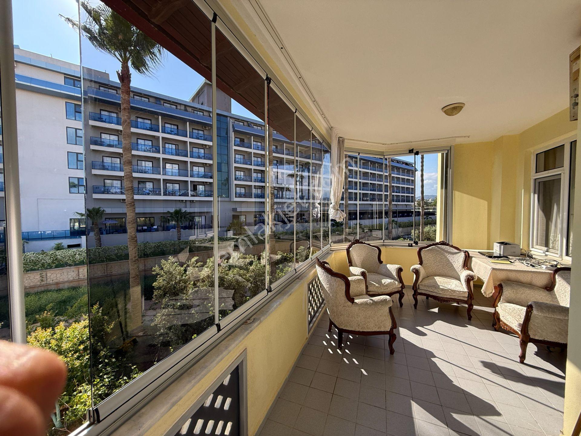 Satılık 4+1 Triplex Villa Alanya-payallar - Görsel 9