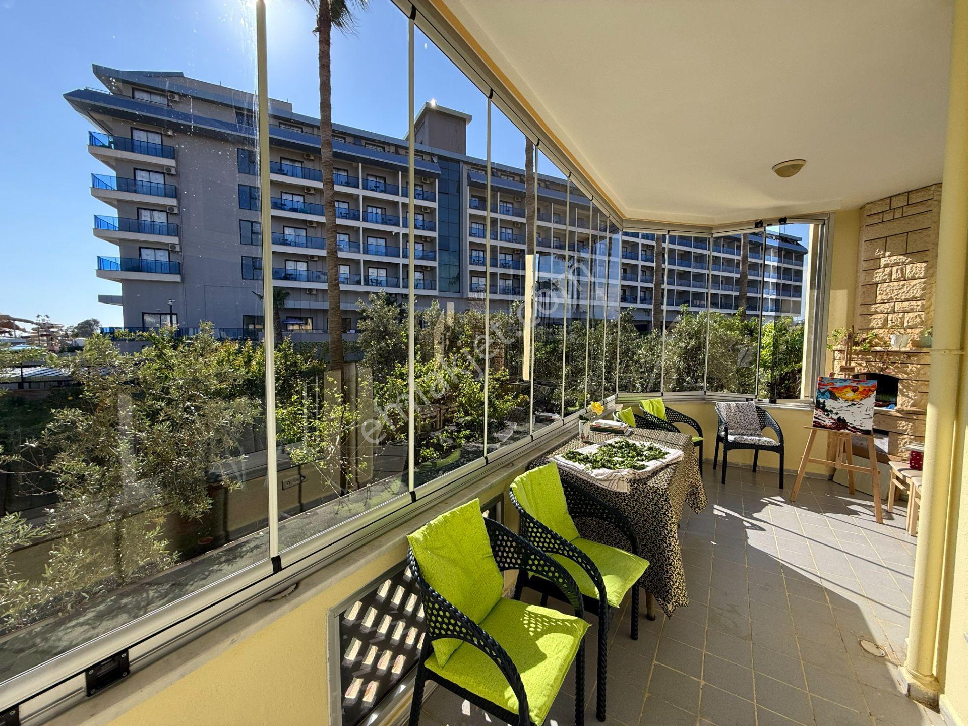Satılık 4+1 Triplex Villa Alanya-payallar - Görsel 7