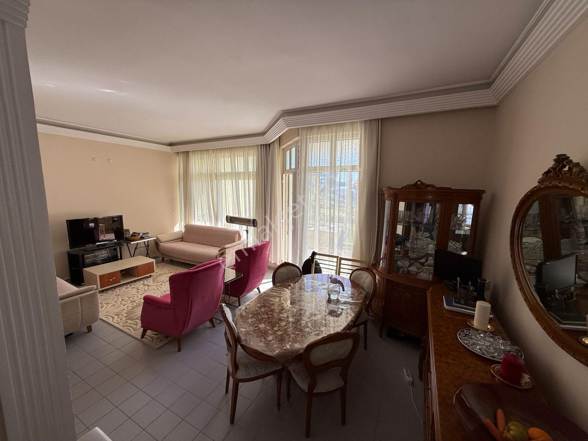 Satılık 4+1 Triplex Villa Alanya-payallar - Görsel 5