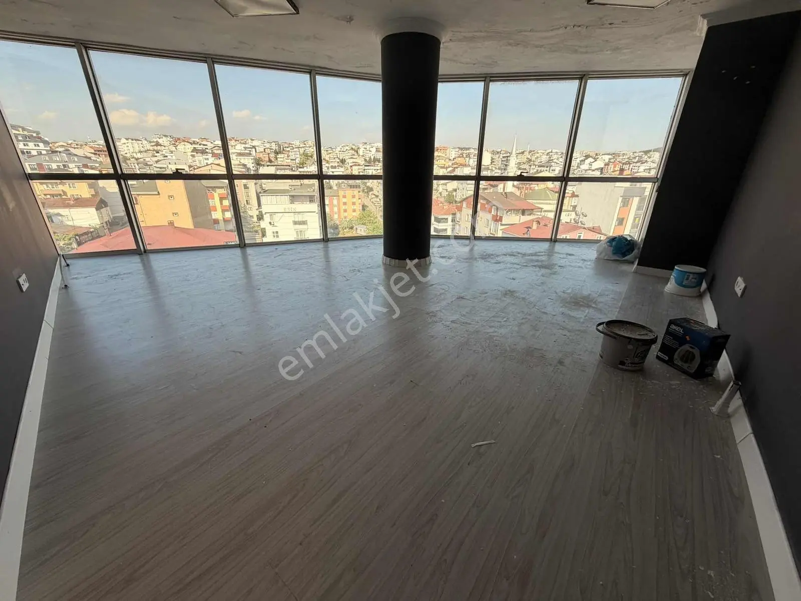 Tabela Değeri Yüksek Kiralık Ofis Katı Taşkın Gayrımenkul'den