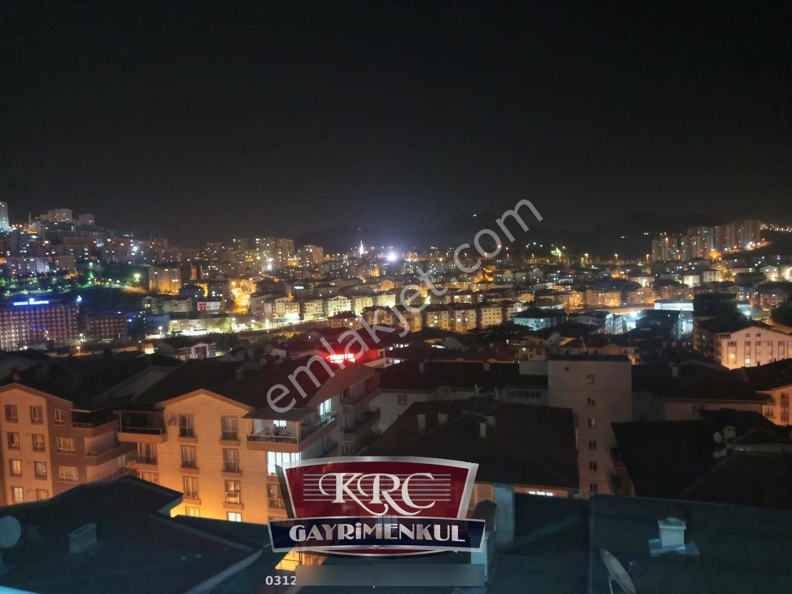 Krc'den Mamak Çağlayan Mahallesinde 4+1 Satılık Daire