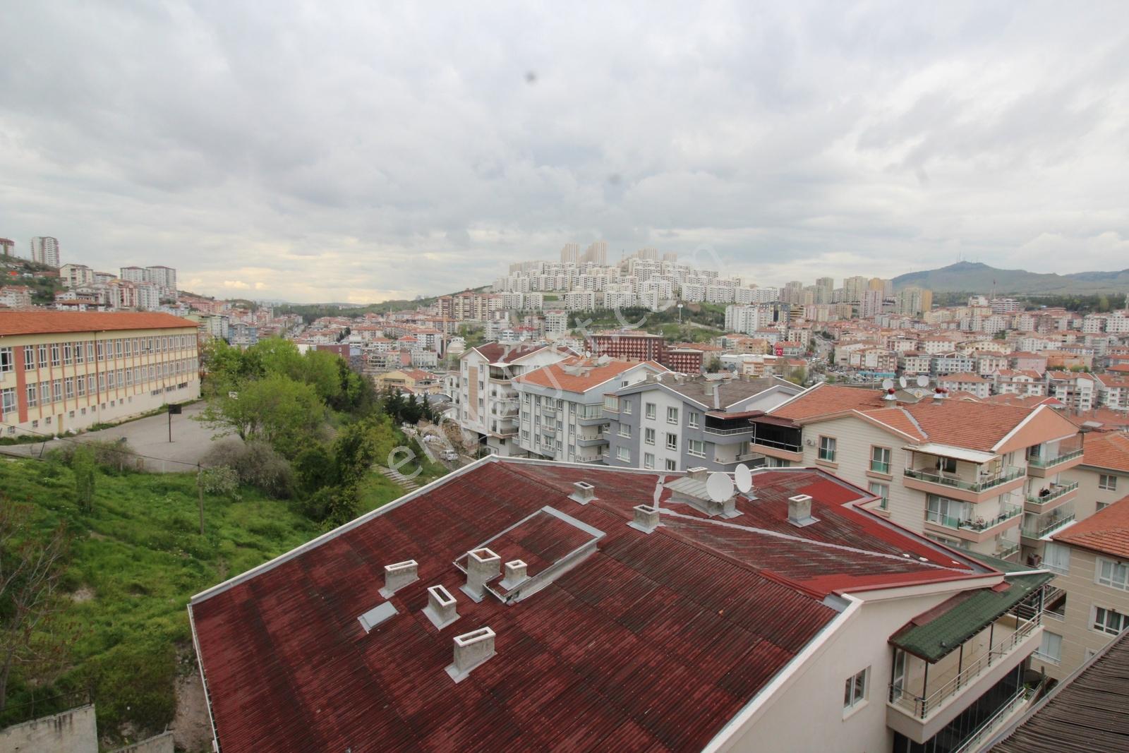 Krc'den Mamak Çağlayan Mahallesinde 4+1 Satılık Daire - Görsel 9