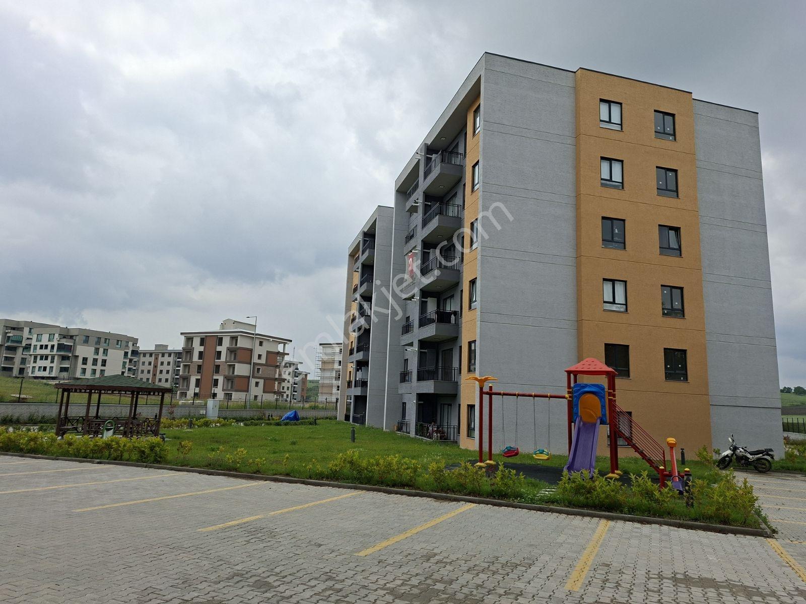 Kayapa Çamlık Relife Sitesinde 2+1.kapalı Mutfak 1 Kat - Görsel 16
