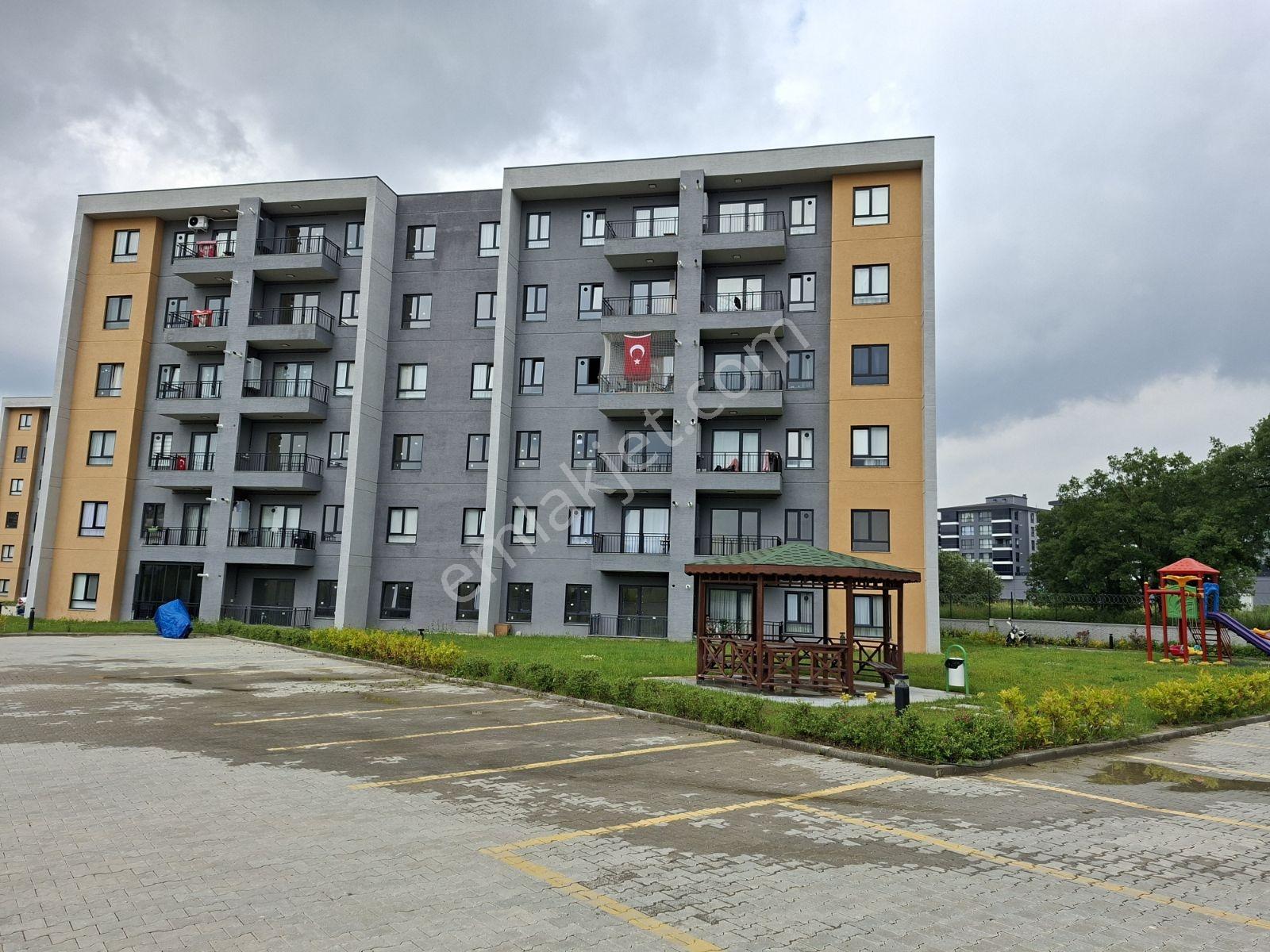 Kayapa Çamlık Relife Sitesinde 2+1.kapalı Mutfak 1 Kat - Görsel 2
