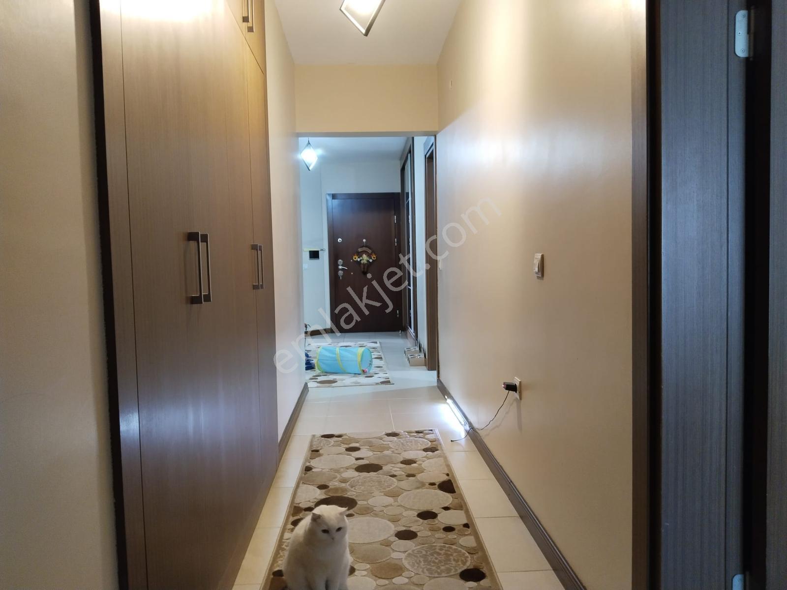 Cb Premium'dan Nevbahar Konutlarında 3+1 Satılık Daire - Görsel 27