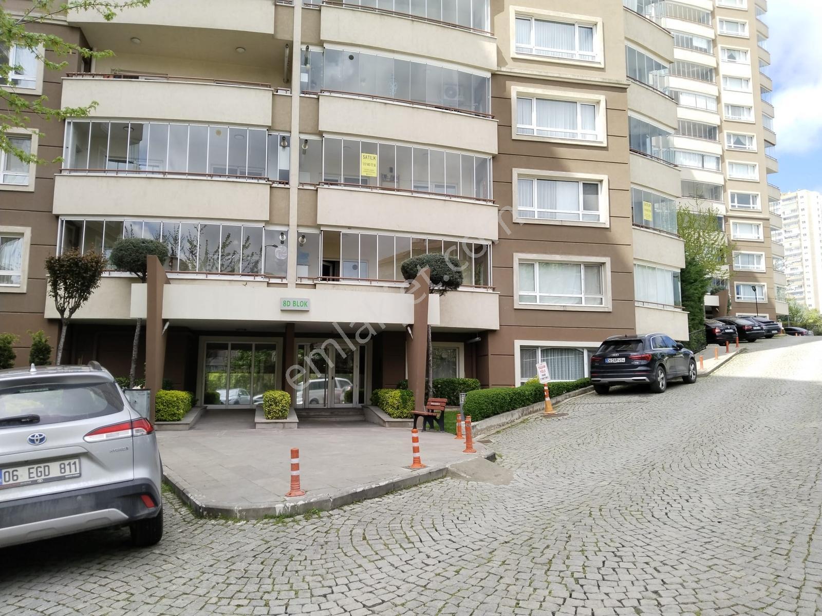 Cb Premium'dan Nevbahar Konutlarında 3+1 Satılık Daire