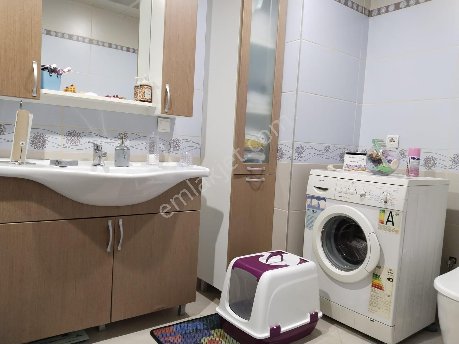 Cb Premium'dan Nevbahar Konutlarında 3+1 Satılık Daire - Görsel 22