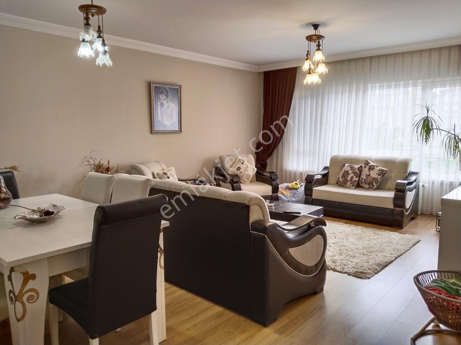 Cb Premium'dan Nevbahar Konutlarında 3+1 Satılık Daire - Görsel 12