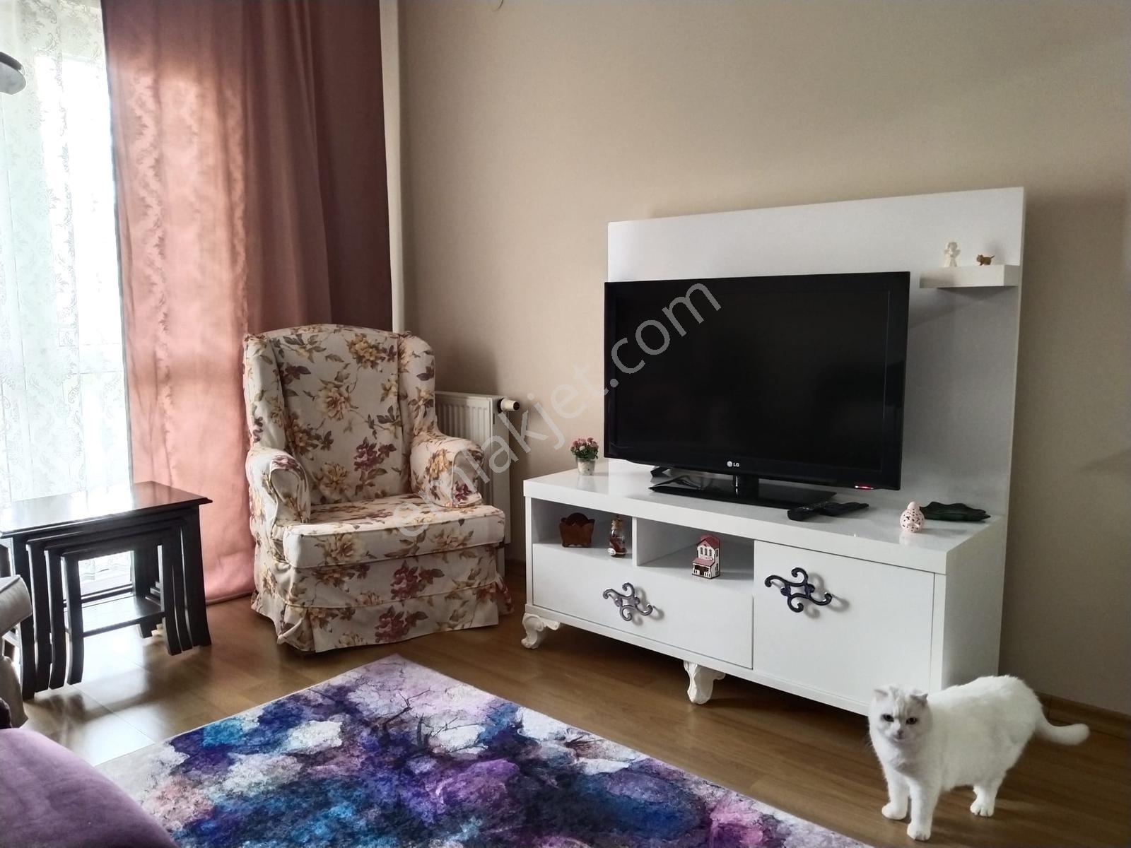 Cb Premium'dan Nevbahar Konutlarında 3+1 Satılık Daire - Görsel 31