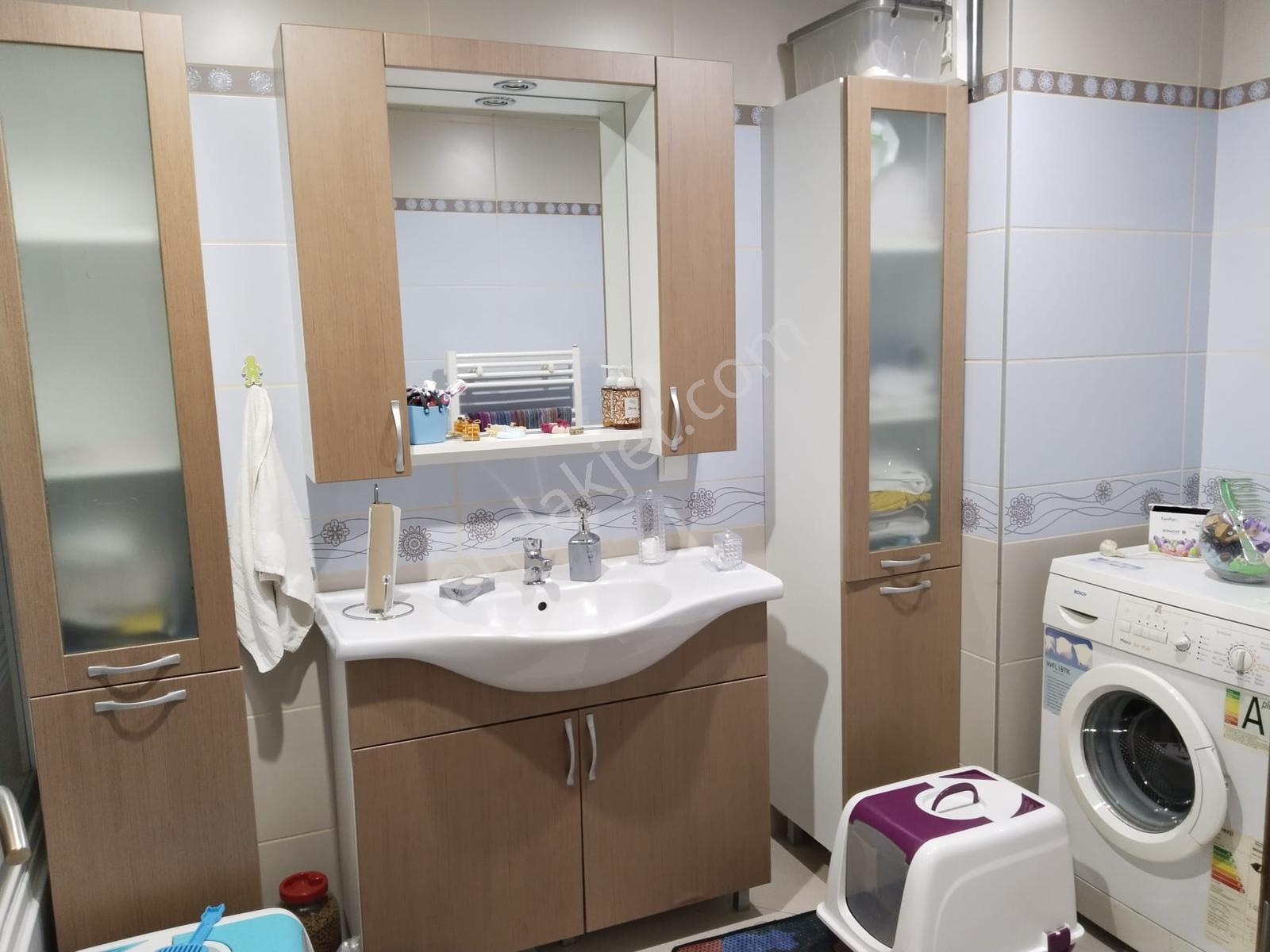 Cb Premium'dan Nevbahar Konutlarında 3+1 Satılık Daire - Görsel 23
