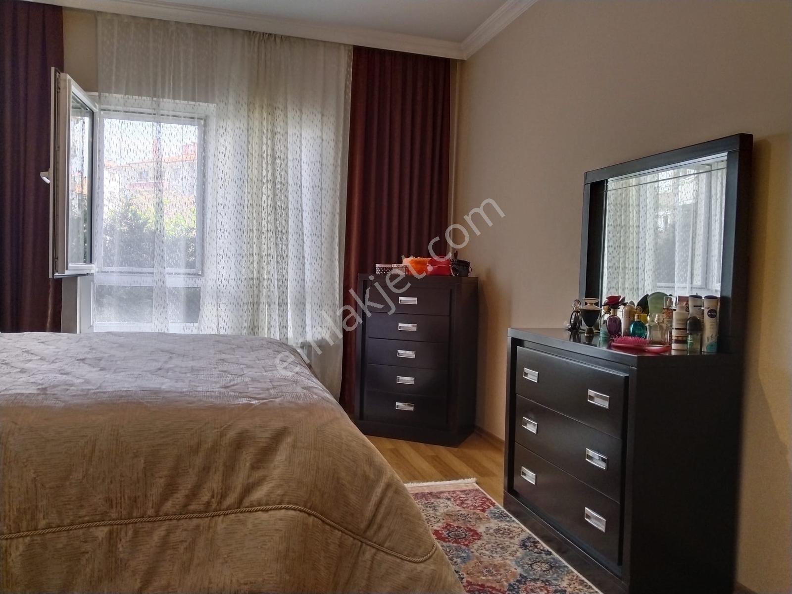 Cb Premium'dan Nevbahar Konutlarında 3+1 Satılık Daire - Görsel 19