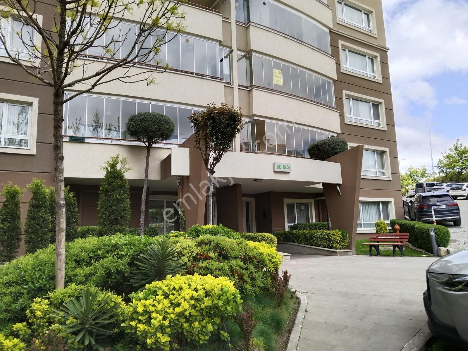 Cb Premium'dan Nevbahar Konutlarında 3+1 Satılık Daire - Görsel 6